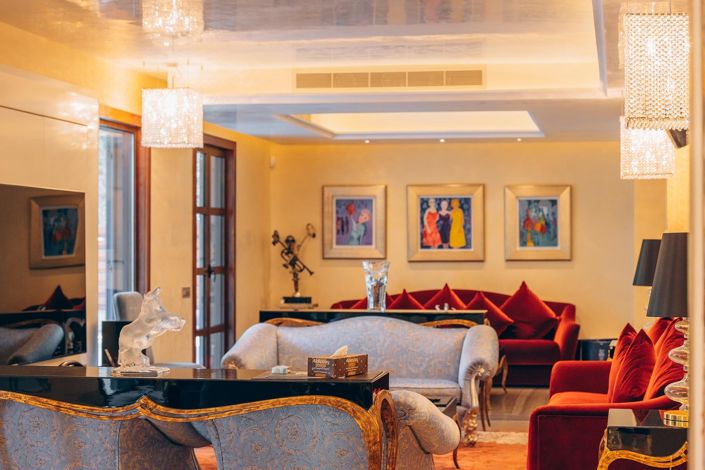 Image No.7-Villa de 6 chambres à vendre à Pyrgos