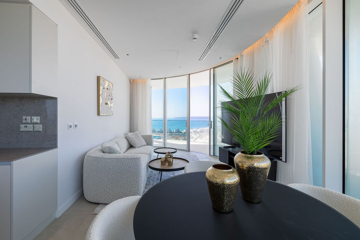 Image No.2-Appartement de 2 chambres à vendre à Ayia Napa