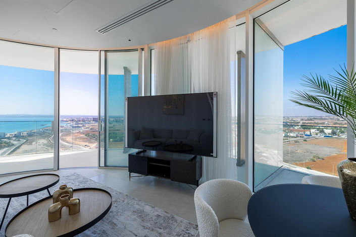 Image No.5-Appartement de 2 chambres à vendre à Ayia Napa