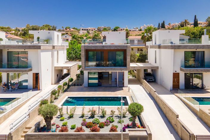 Image No.25-Maison de 4 chambres à vendre à Chlorakas