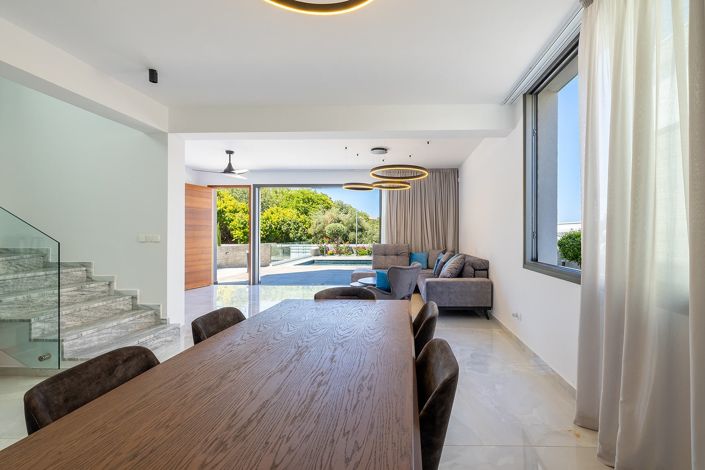 Image No.4-Maison de 4 chambres à vendre à Chlorakas