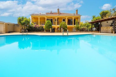 1 - Germasogeia, Maison