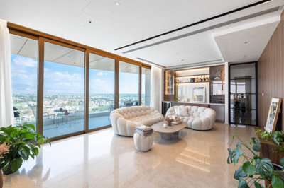 1 - Nicosie, Appartement