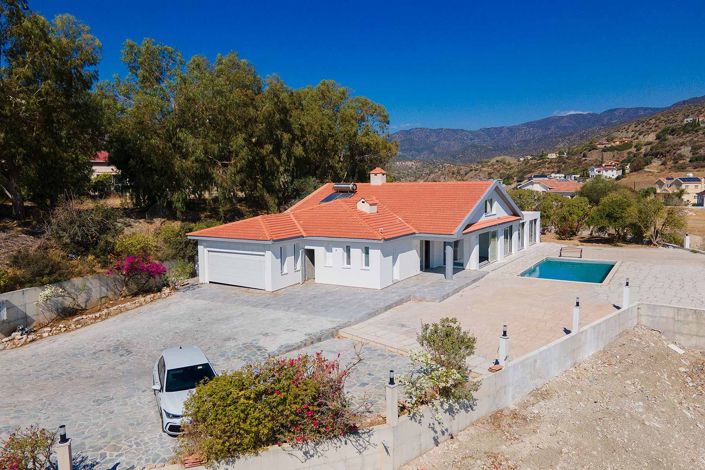 Image No.30-Maison de 6 chambres à vendre à Akrounta