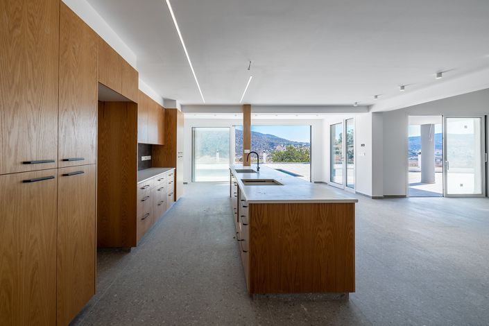 Image No.7-Maison de 6 chambres à vendre à Akrounta