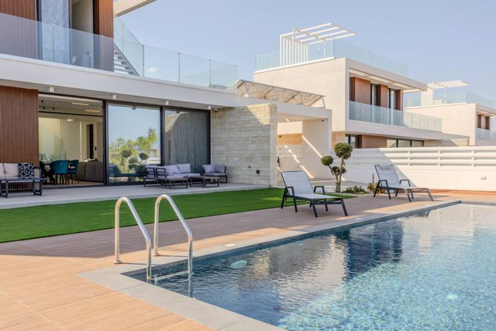 Image No.12-Maison de 4 chambres à vendre à Protaras