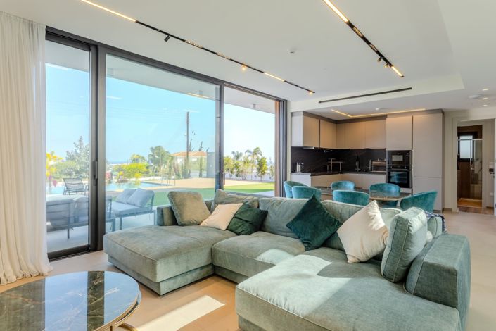 Image No.5-Maison de 4 chambres à vendre à Protaras