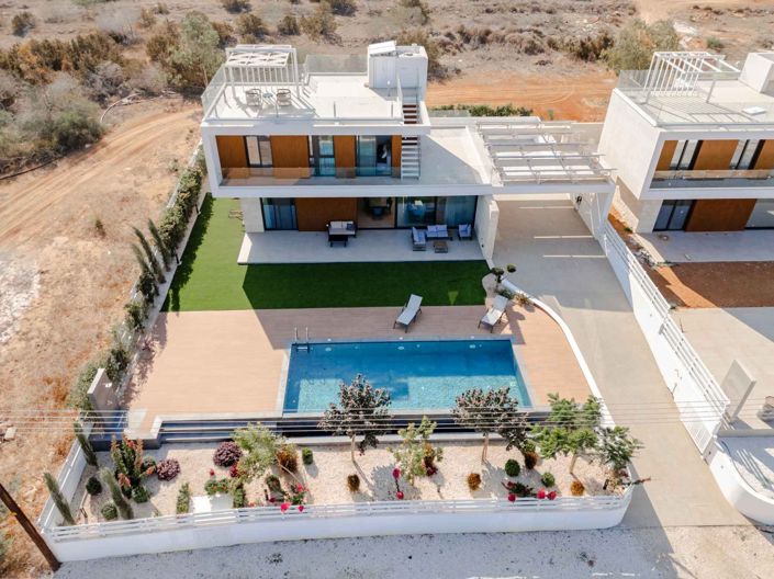 Image No.6-Maison de 4 chambres à vendre à Protaras