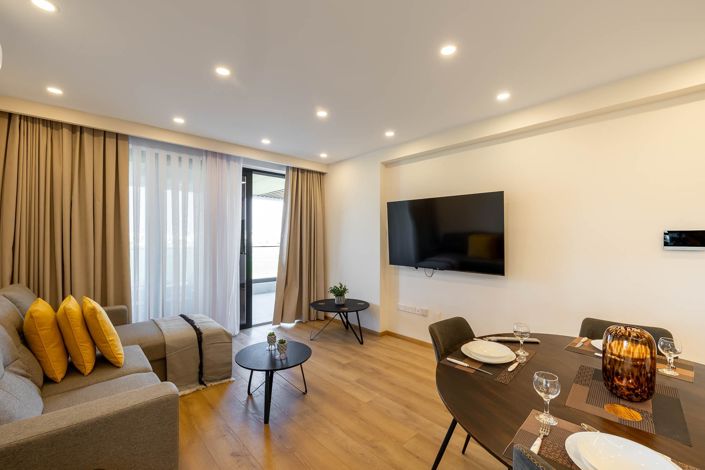 Image No.2-Appartement de 2 chambres à vendre à Larnaca