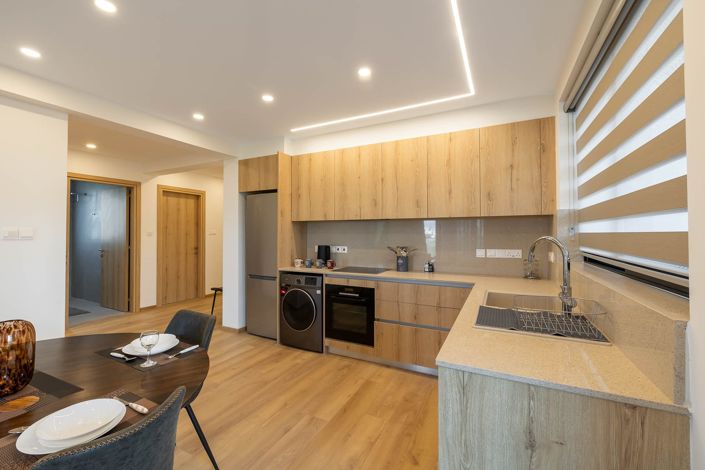 Image No.3-Appartement de 2 chambres à vendre à Larnaca