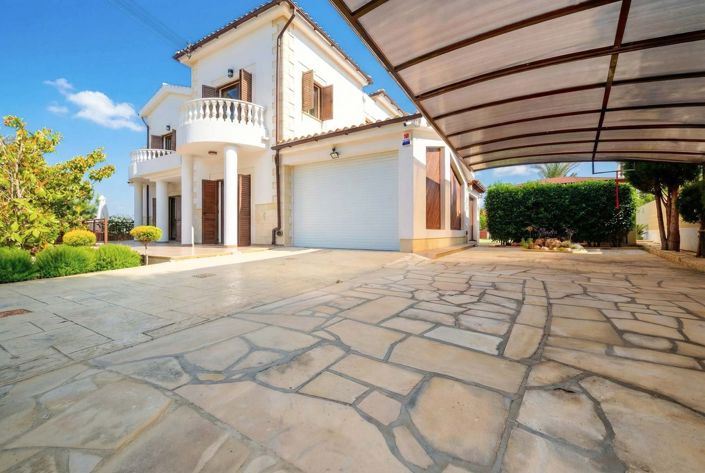 Image No.25-Villa de 4 chambres à vendre à Kouklia