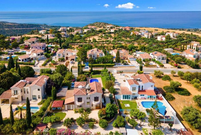 Image No.28-Villa de 4 chambres à vendre à Kouklia