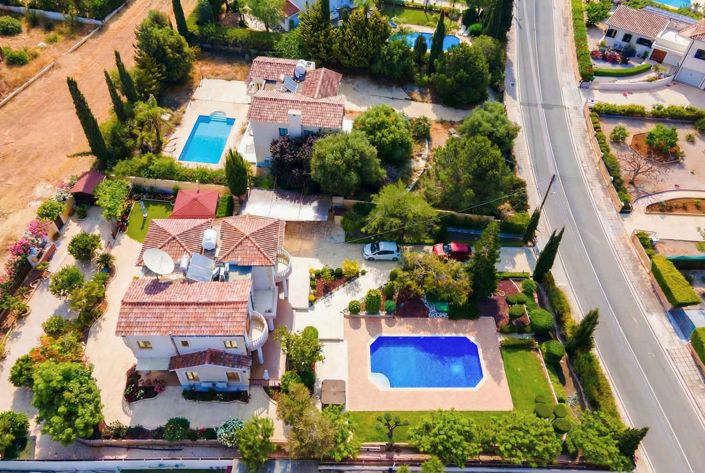 Image No.4-Villa de 4 chambres à vendre à Kouklia