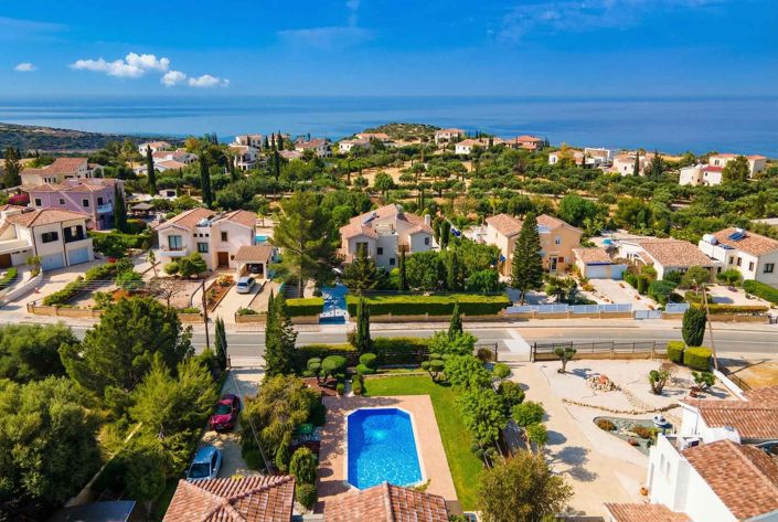 Image No.6-Villa de 4 chambres à vendre à Kouklia