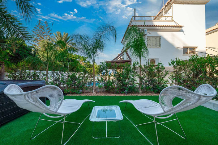 Image No.1-Villa de 3 chambres à vendre à Protaras