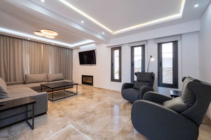 Image No.3-Maison de 3 chambres à vendre à Peyia