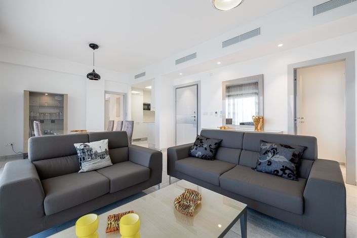 Image No.4-Penthouse de 3 chambres à vendre à Mesa Geitonia