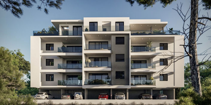 Image No.1-1 Bed Apartment for sale