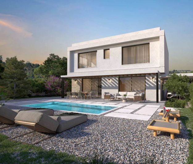 Image No.2-Maison de 3 chambres à vendre à Sotira