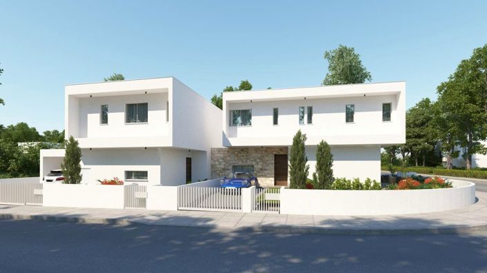 Image No.1-Maison de 3 chambres à vendre à Agios Fanourios