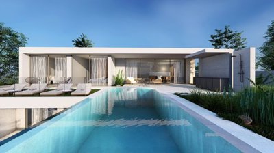 1 - Peyia, House