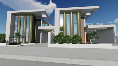 1 - Kiti, Maison