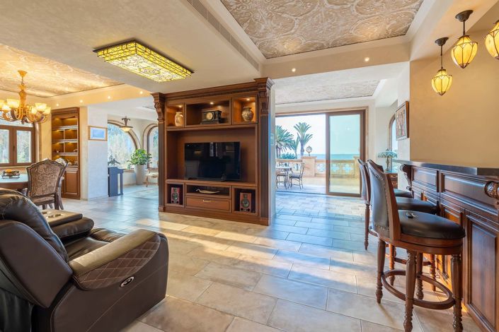 Image No.3-Villa de 4 chambres à vendre à Polis Chrysochous