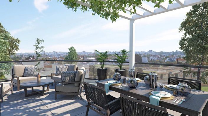 Image No.9-Maison de 2 chambres à vendre à Larnaca