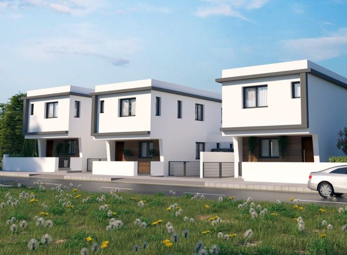 Image No.3-Maison de 3 chambres à vendre à Oroklini