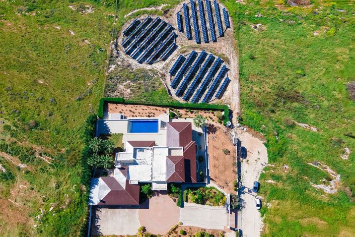 Image No.13-Villa de 8 chambres à vendre à Anarita