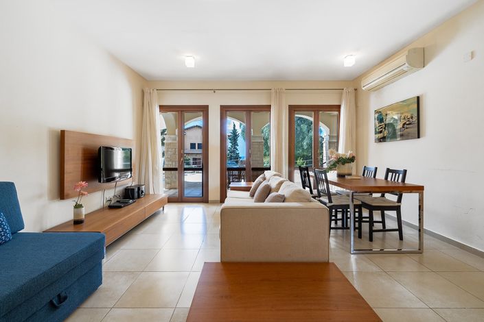 Image No.4-Appartement de 2 chambres à vendre à Paphos