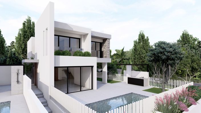 Image No.13-Maison de 3 chambres à vendre à Kissonerga