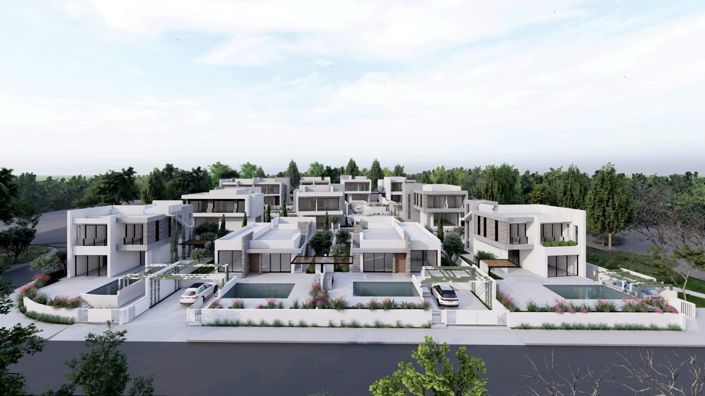 Image No.19-Maison de 3 chambres à vendre à Kissonerga