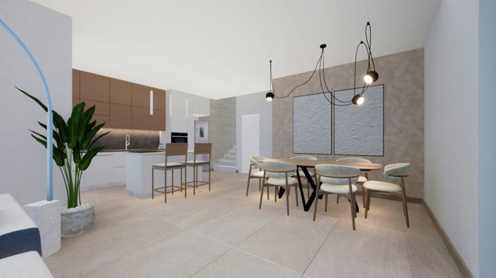 Image No.6-Maison de 3 chambres à vendre à Kissonerga