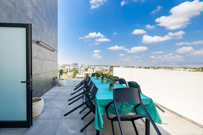 Image No.25-Penthouse de 3 chambres à vendre à Agios Georgios 