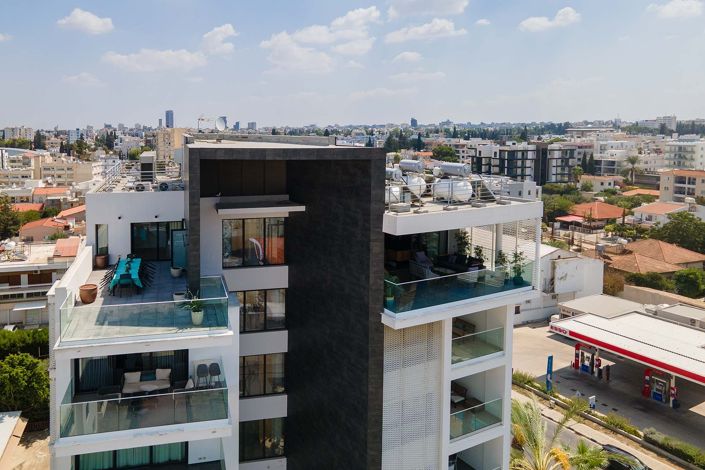 Image No.29-Penthouse de 3 chambres à vendre à Agios Georgios 