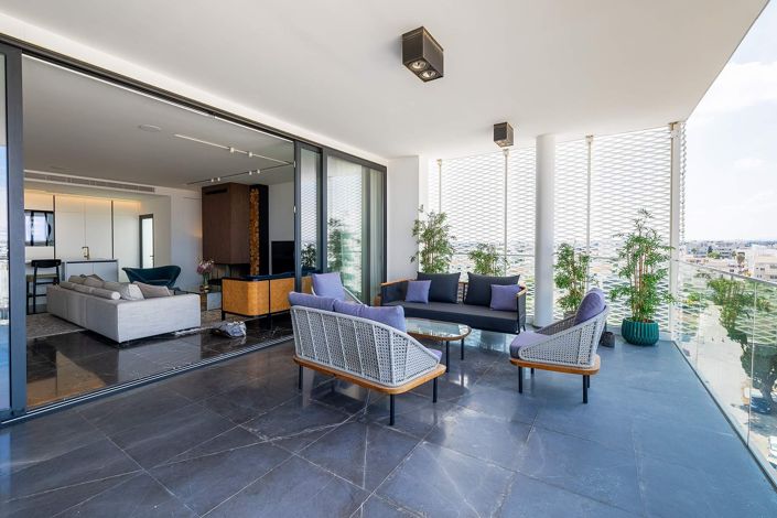 Image No.6-Penthouse de 3 chambres à vendre à Agios Georgios 