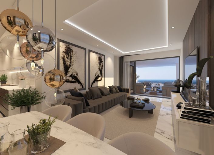 Image No.1-2 Bed Penthouse for sale