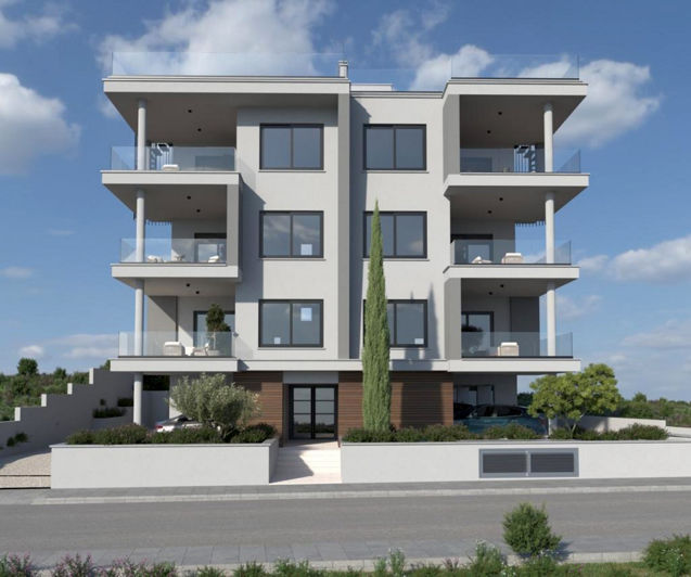Image No.1-Penthouse de 3 chambres à vendre à Agios Athanasios