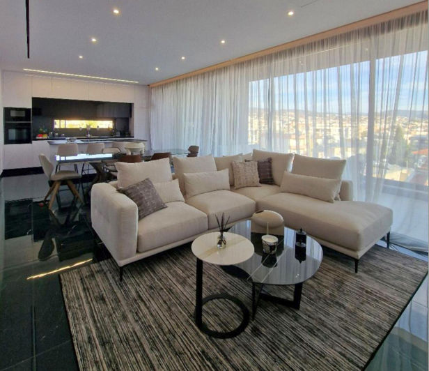 Image No.1-Penthouse de 3 chambres à vendre à Mesa Geitonia