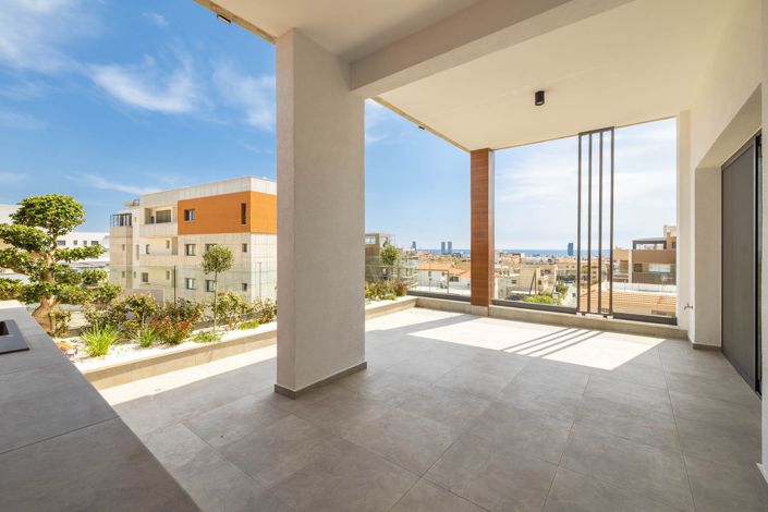 Image No.7-Penthouse de 4 chambres à vendre à Agios Athanasios