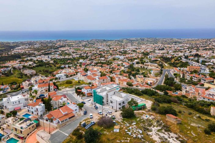 Image No.8-Penthouse de 3 chambres à vendre à Peyia