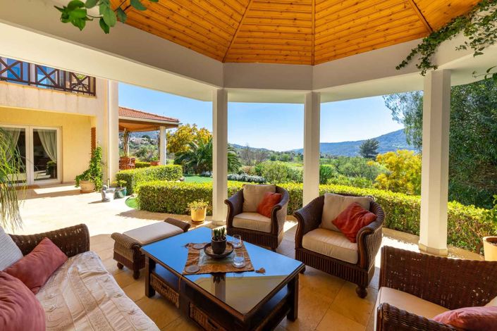 Image No.5-Villa de 4 chambres à vendre à Laneia