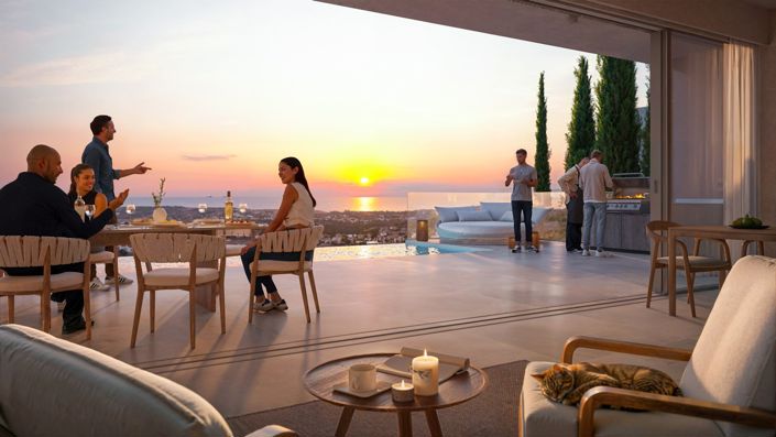 Image No.14-Appartement de 1 chambre à vendre à Koloni