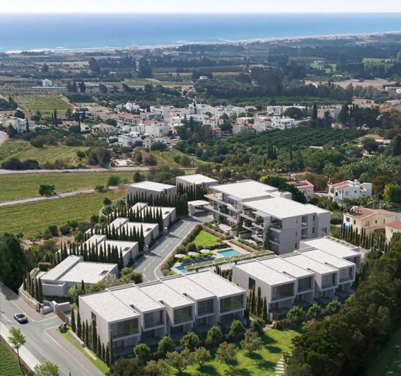 Image No.17-Appartement de 1 chambre à vendre à Koloni