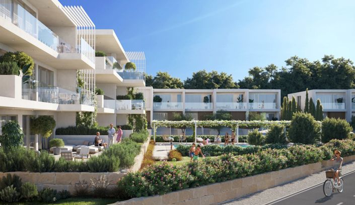 Image No.3-Appartement de 1 chambre à vendre à Koloni