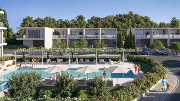 Image No.5-Appartement de 1 chambre à vendre à Koloni