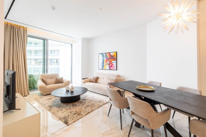 Image No.2-Appartement de 2 chambres à vendre à Neapolis