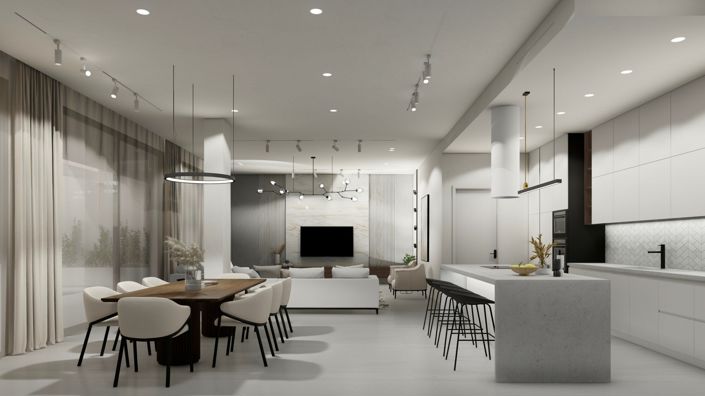 Image No.5-Villa de 4 chambres à vendre à Parekklisia