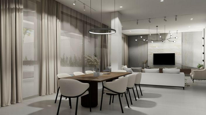 Image No.7-Villa de 4 chambres à vendre à Parekklisia